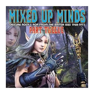 Various - Mixed Up Minds Part Twelve CD