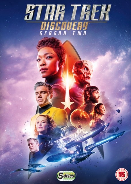 Star Trek: Discovery - Season Two DVD