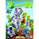 Planet 51 DVD