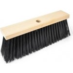 Spokar Koště silniční dřevěné zatloukací PVC vlákna 34 x 8 cm bez násady – Zboží Dáma