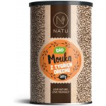 NATU Mouka z tygřích ořechů BIO 500 g – Zboží Dáma