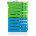 Brilanz economy kolíčky na prádlo PH mix barev 20 ks – Zboží Mobilmania