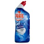 PRATIC GEL WC BLU OCEAN 750 ml – Zboží Dáma