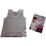 xcena dětské tílko bavlněné bílé – Hledejceny.cz