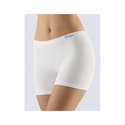 Gina Boxerky s vysokým bokem Natural Bamboo 03015 bílá – Hledejceny.cz