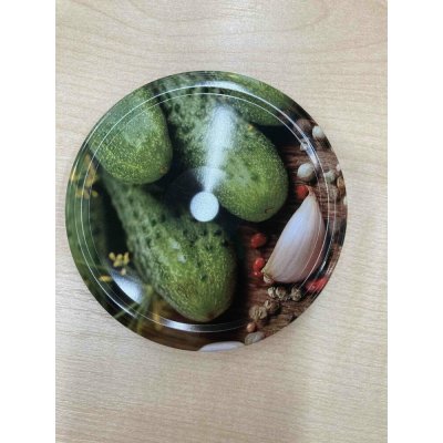 víčko TWIST 82-10ks OKURKY 0G-01, RTS – Zboží Mobilmania