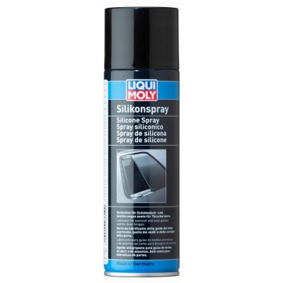 Liqui Moly 3310 Silikonový sprej 300 ml | Zboží Auto