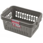 HEIDRUN Sada košíčků 3ks, 11 x 30 x 19,5 cm, mix barev 31093 – Hledejceny.cz