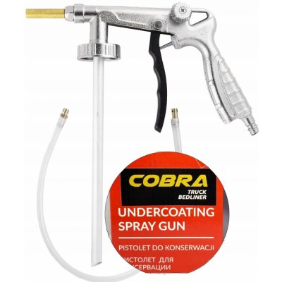 NOVOL COBRA UBS pistole na stříkání spodků – Hledejceny.cz