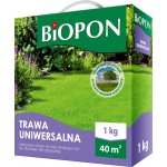 Biopon hnojivo trávník proti mechu 1 kg – Zbozi.Blesk.cz