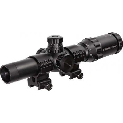 ASG 1-4x24 – Zboží Dáma