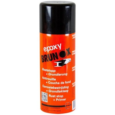 Brunox Epoxy odrezovač konvertor rzi ve spreji 150 ml – Sleviste.cz