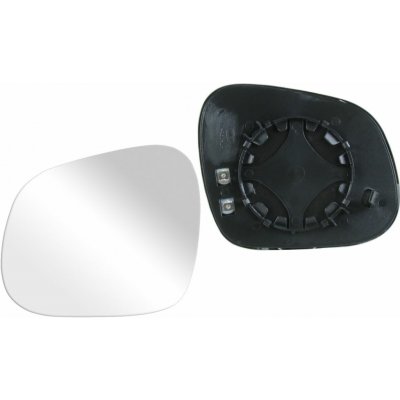 Sklo levého zpětného zrcátka SEAT ALTEA (5P1/5P5) | 3/2004 a výše | vyhřívané | 5901532896176 | Zboží Auto