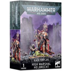 GW Warhammer Black Templars High Marshal Helbrecht