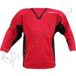 Salming Practice Jersey Red – Zboží Mobilmania