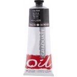 Daler & Rowney Graduate oil 200 ml lamp black 035 – Hledejceny.cz