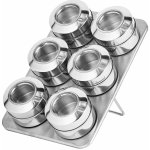 Bohmann BH 7817 Magnetické koreničky nerezové 7 ks – Zboží Dáma