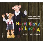 Hurvínek - Hurvínkovy příhody 4 - Miloš Kirchner,Helena Štáchová – Hledejceny.cz
