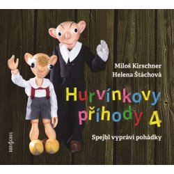 Hurvínek - Hurvínkovy příhody 4 - Miloš Kirchner,Helena Štáchová