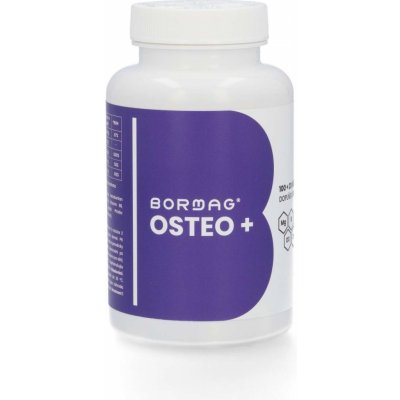 Bormag Osteo+ 100 + 20 kapslí – Hledejceny.cz
