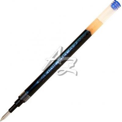 Pilot Gel 2606 BLS-G2 F 0,5mm Modrá náplň – Zboží Živě