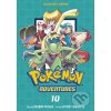 Komiks a manga Pokemon Adventures Collector´s Edition 10 - Hidenori Kusaka