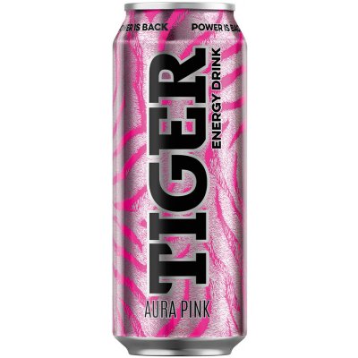 Tiger Aura Pink 0,5 l – Sleviste.cz