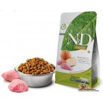 N&D PRIME CAT Adult Boar & Apple Grain Free 10 kg – Sleviste.cz
