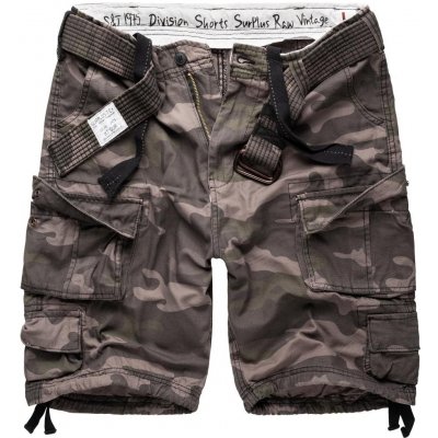 Surplus kalhoty krátké Trooper shorts blackcamo – Zboží Mobilmania