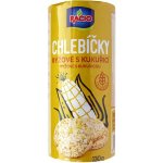 Racio Chlebíčky rýžové s kukuřicí 130 g – Sleviste.cz