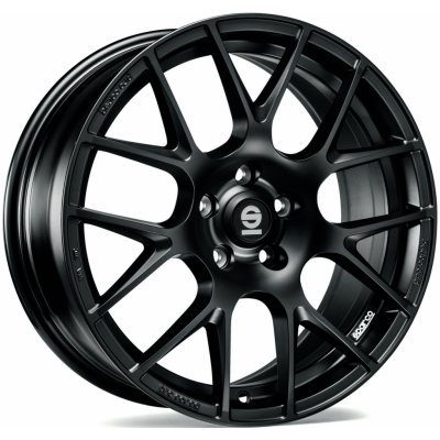 SPARCO PRO CORSA 7,5x17 4x100 ET42 dark matt titan – Hledejceny.cz