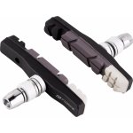 Force V-brake 423135 špalky černo/šedé 1 pár – Zboží Dáma