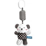 Sensillo Závěsná hračka Black & White medvídek – Hledejceny.cz