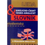 Anglicko-český a česko-anglický studentský slovník - Břetislav Hodek – Hledejceny.cz