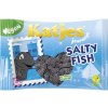 Bonbón Katjes Salty Fish 400 g