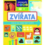 Čeká na tebe celý svět! Zvířata – Hledejceny.cz