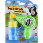 Bublifuk Krtečkova bublifuková pistole mačkací – Zboží Mobilmania