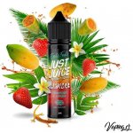 Just Juice Strawberry & Curuba Shake & Vape 10 ml – Hledejceny.cz