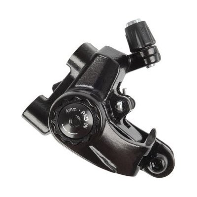 Brzda kotoučová mechanická Flat Mount pro přední/zadní – Hledejceny.cz