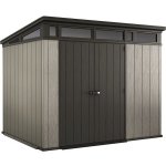 Keter Artisan 9 x 7 grafitový / šedý – Zboží Dáma