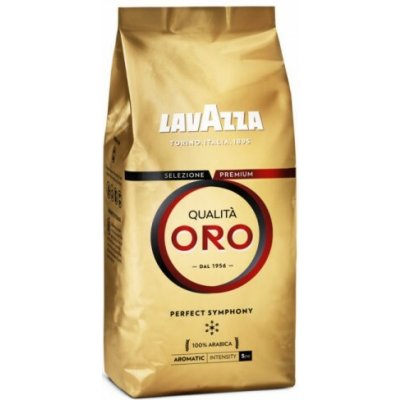 Lavazza Oro zrnková 1 kg – Hledejceny.cz