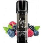 Elf Bar Elfa Blueberry Sour Raspberry 20 mg 2 Pack – Hledejceny.cz