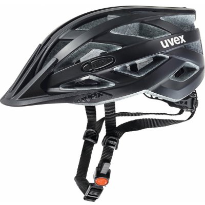 Uvex I-VO CC black matt 2023