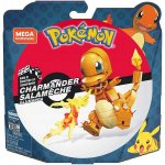 Mega Construx Pokémon Charmander (4345) – Zboží Mobilmania