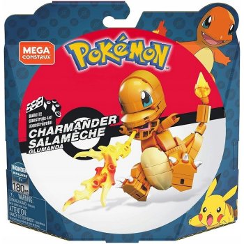 Mega Construx Pokémon Charmander (4345)