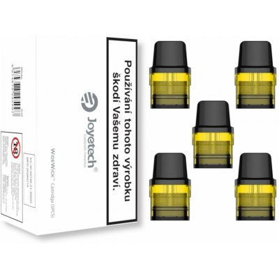 Joyetech WideWick - náhradní pod cartridge - Černá – Zboží Dáma