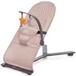 Kinderkraft Dětské hopsadlo MIMI béžové – Zboží Mobilmania