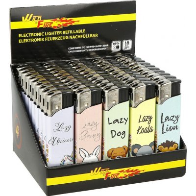 Wildfire Piezo Lazy Animal – Hledejceny.cz