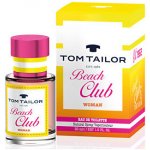 Tom Tailor Beach Club toaletní voda dámská 30 ml – Hledejceny.cz
