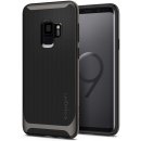 Pouzdro SPIGEN Neo Hybrid Samsung Galaxy S9 šedé